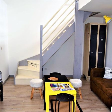 Ferienwohnung Au Meaux Doux Varreddes Exterior foto